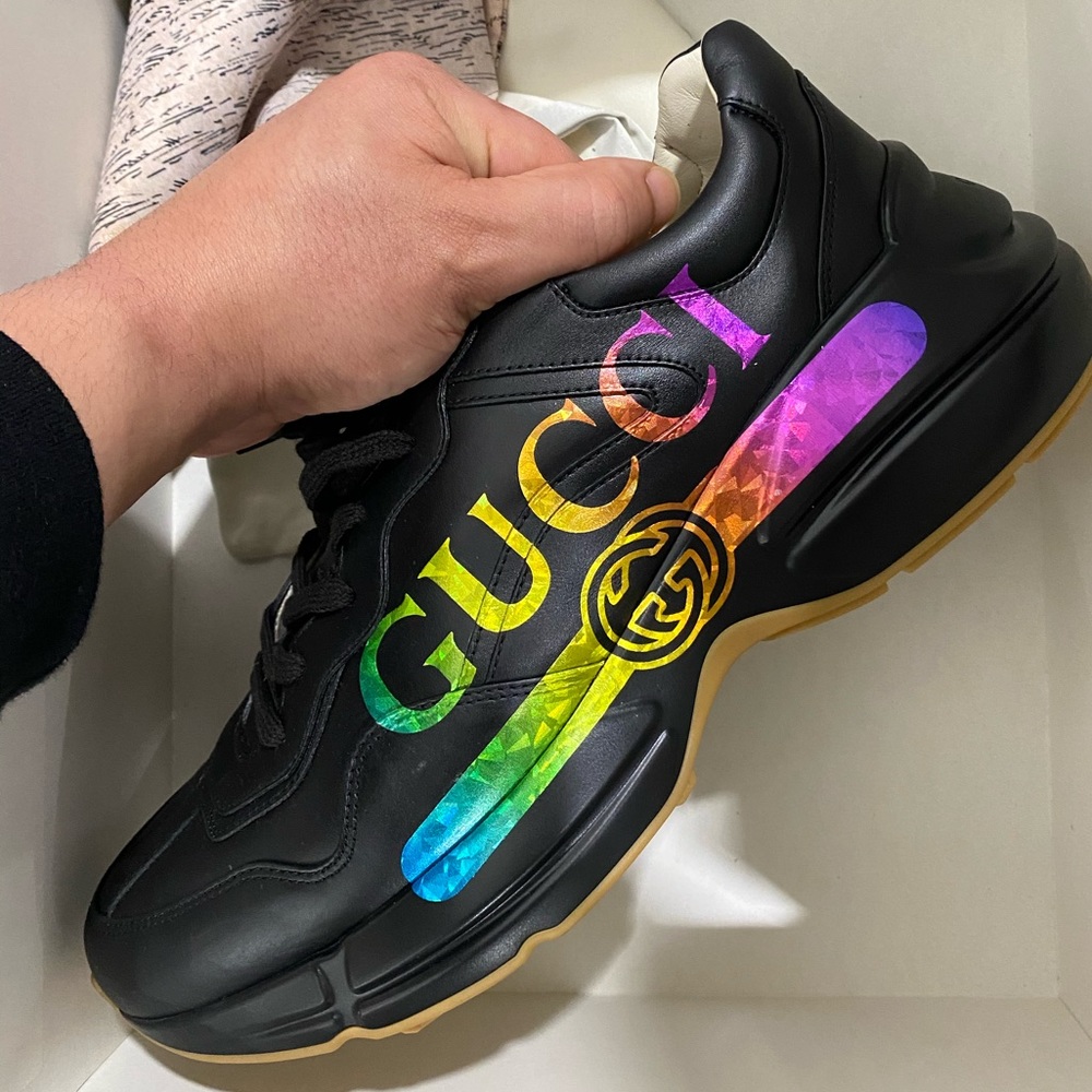 AUTHENTIC GUCCI m rhyton snk